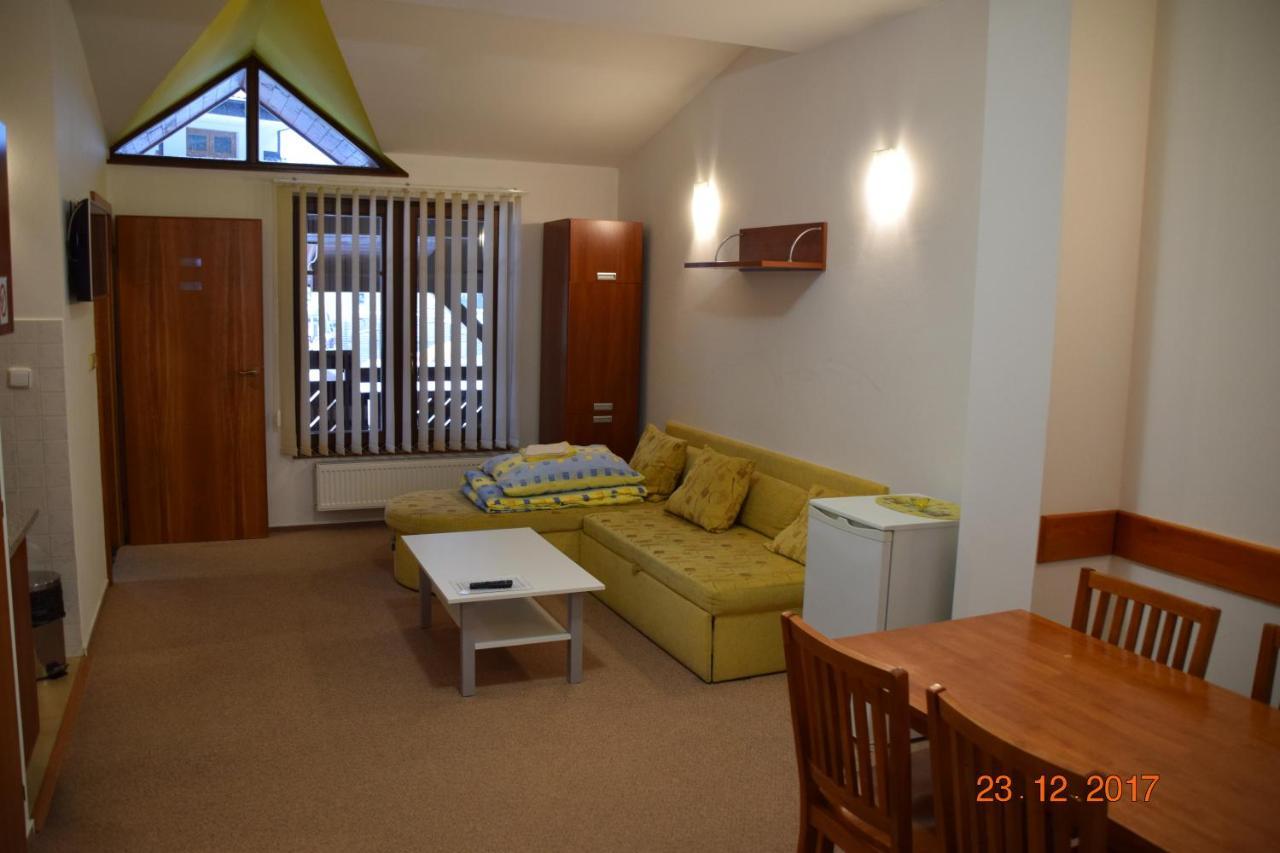ديمانوفْشكا دولِنا Apartmany Biela Put 17 - 18 المظهر الخارجي الصورة