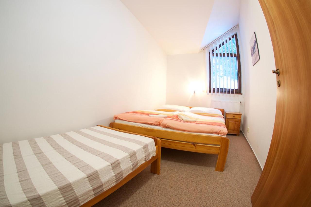 ديمانوفْشكا دولِنا Apartmany Biela Put 17 - 18 المظهر الخارجي الصورة